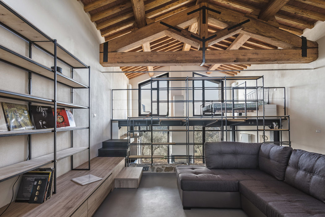House in Barberino Val d’Elsa by Ora