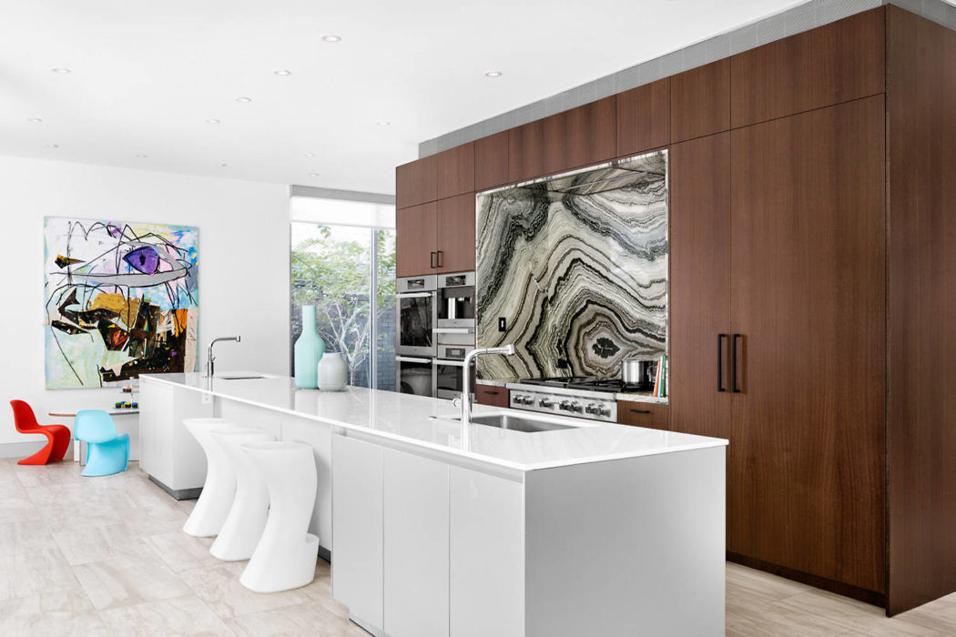 Highland Village by M+A Architecture Studio
