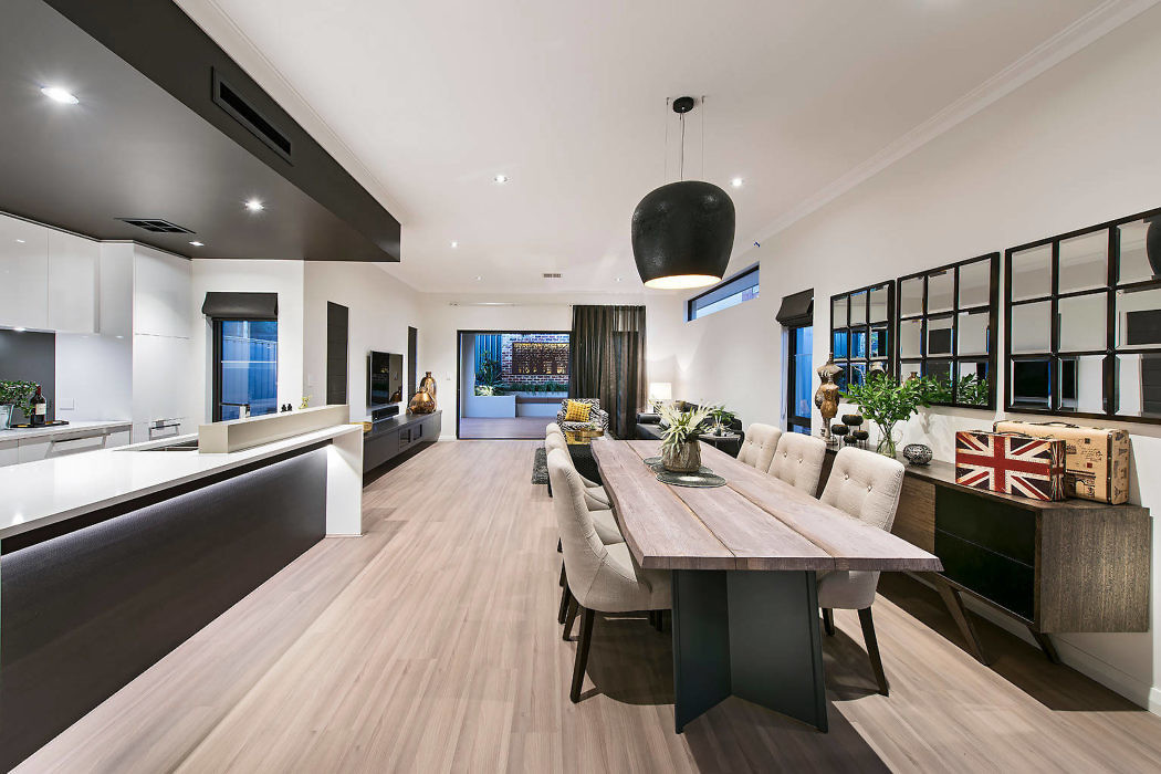 Cape Residence by Neil Salvia Building Designs