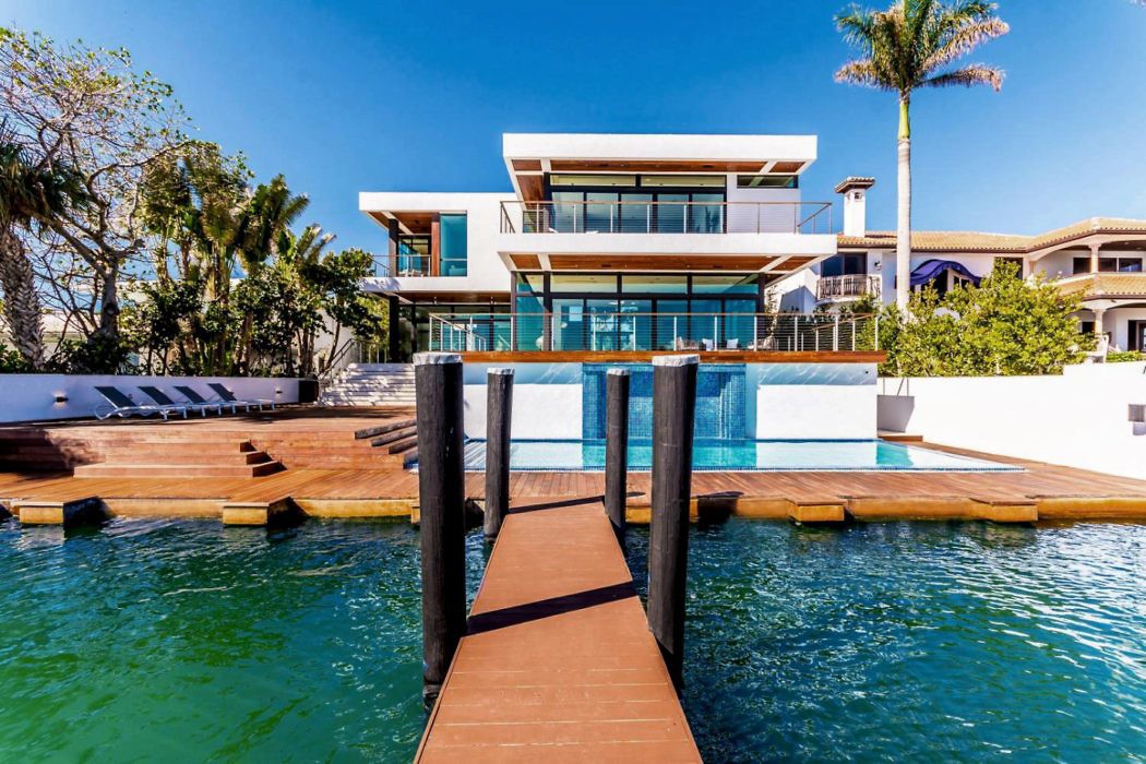 Miami Residence by Sabal Development and TOGU Architecture