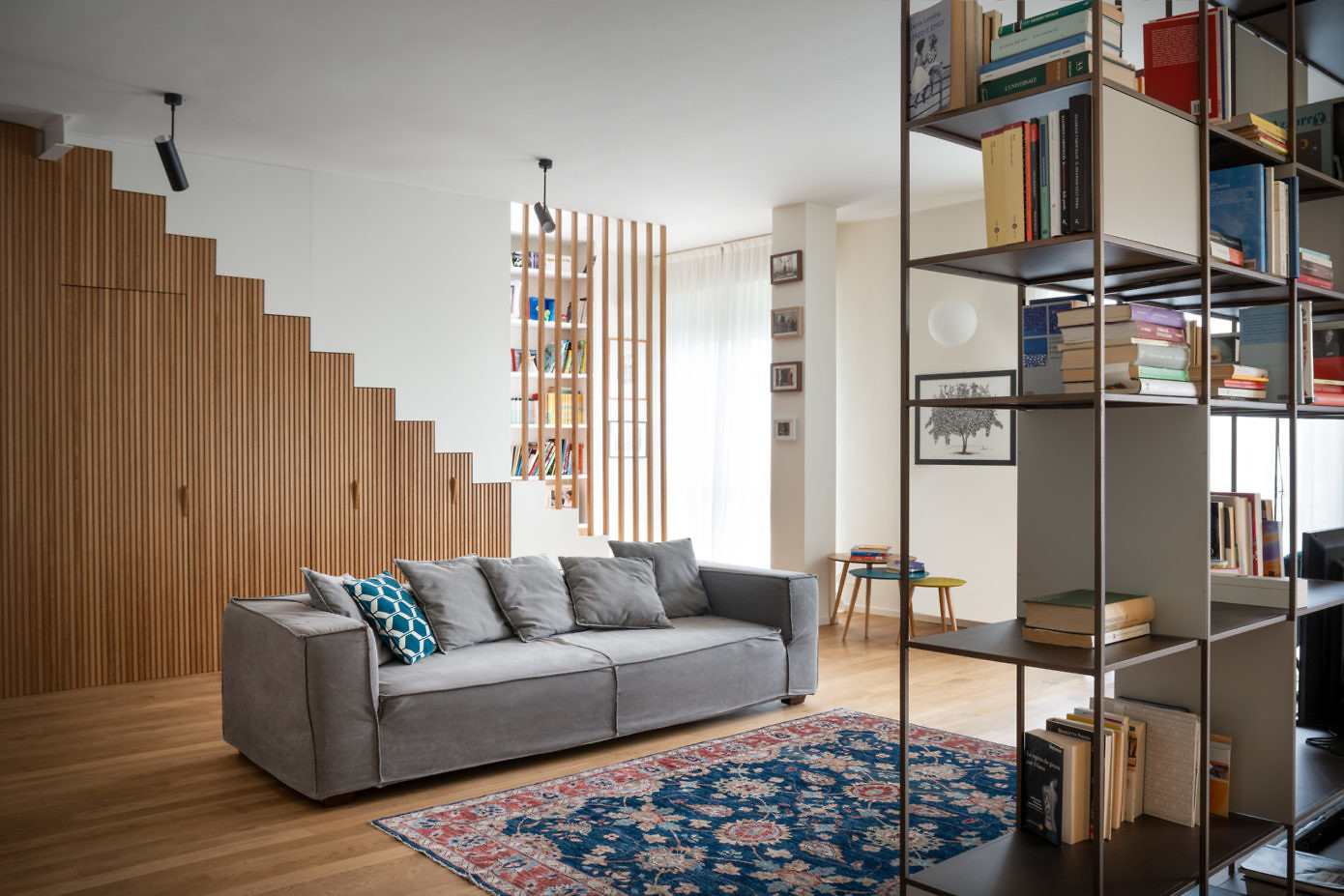 Apartment Milan Disegnoinopera HomeAdore