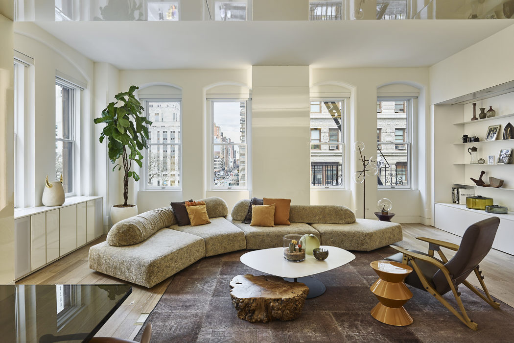 Flatiron Private Residence by Oda New York