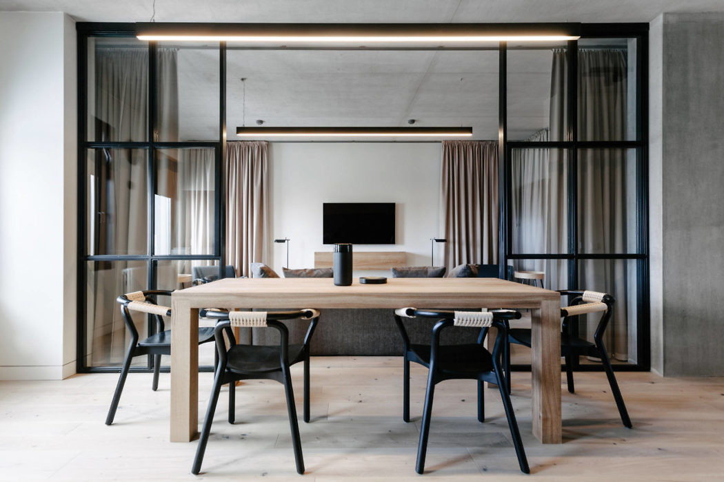 Scandinavian Apartment in Moscow by Boris Denisyuk
