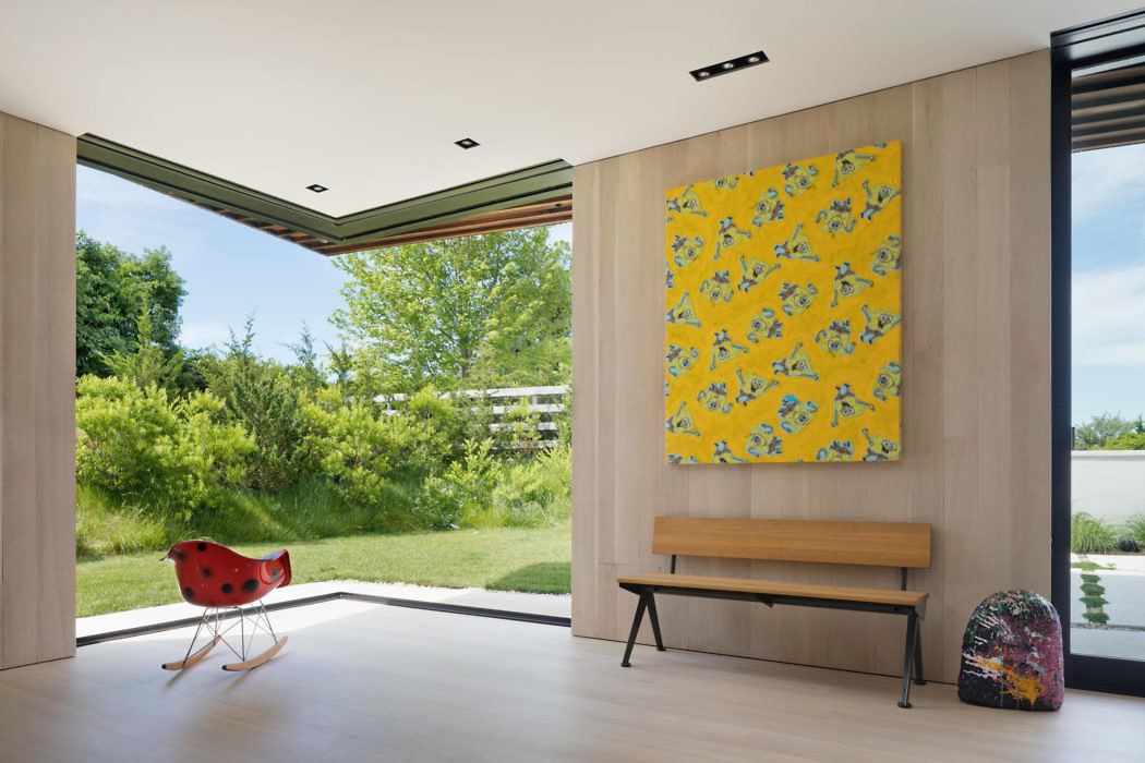 Living Levels by Oza Sabbeth Architects