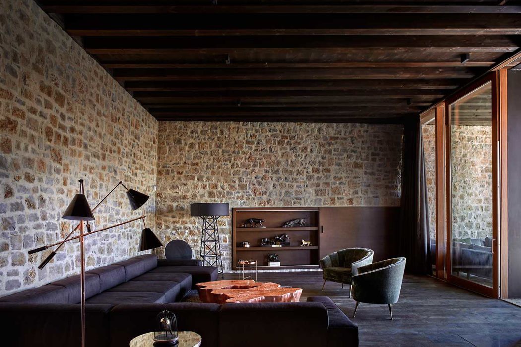 House in Rubielos de Mora by Ramon Esteve Estudio