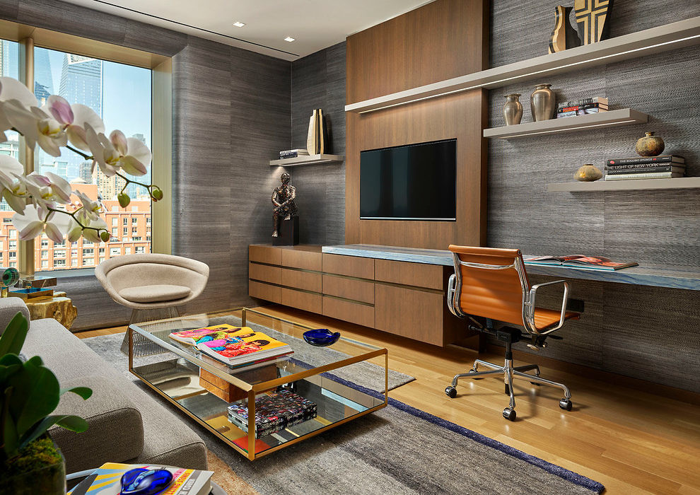 Upper East Side Residence by Pepe Calderin Design
