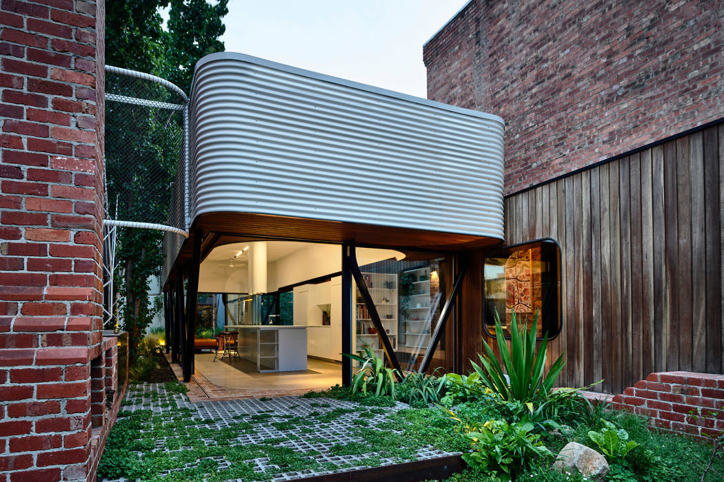 House in Melbourne by Austin Maynard Architects