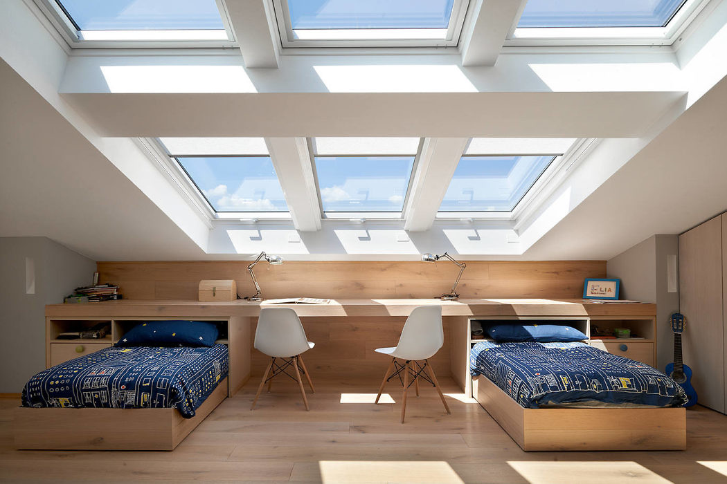 Attico A&O by Biondi Architetti