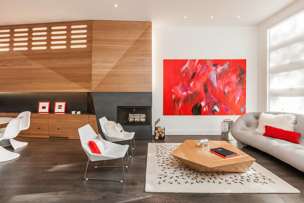 Bucktown House by Actual Architecture Company