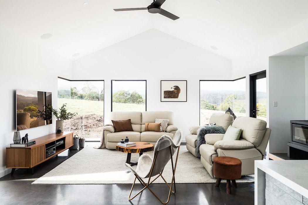 White Gum House by Lydia Maskiell Interiors