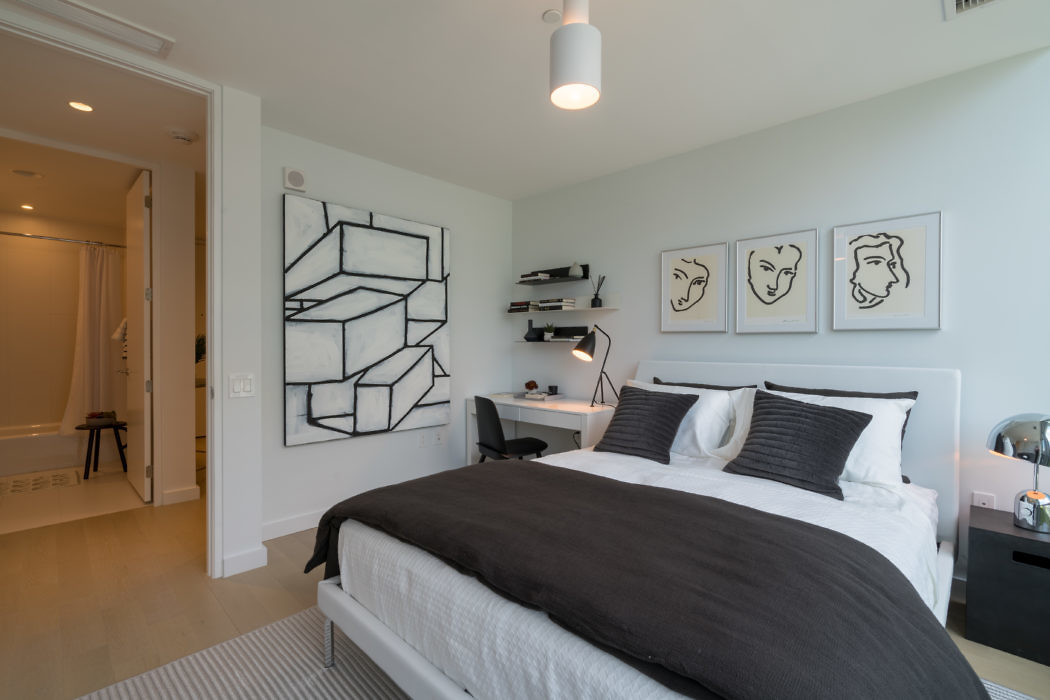 Apartments at Westlight by Enrique Norten HomeAdore