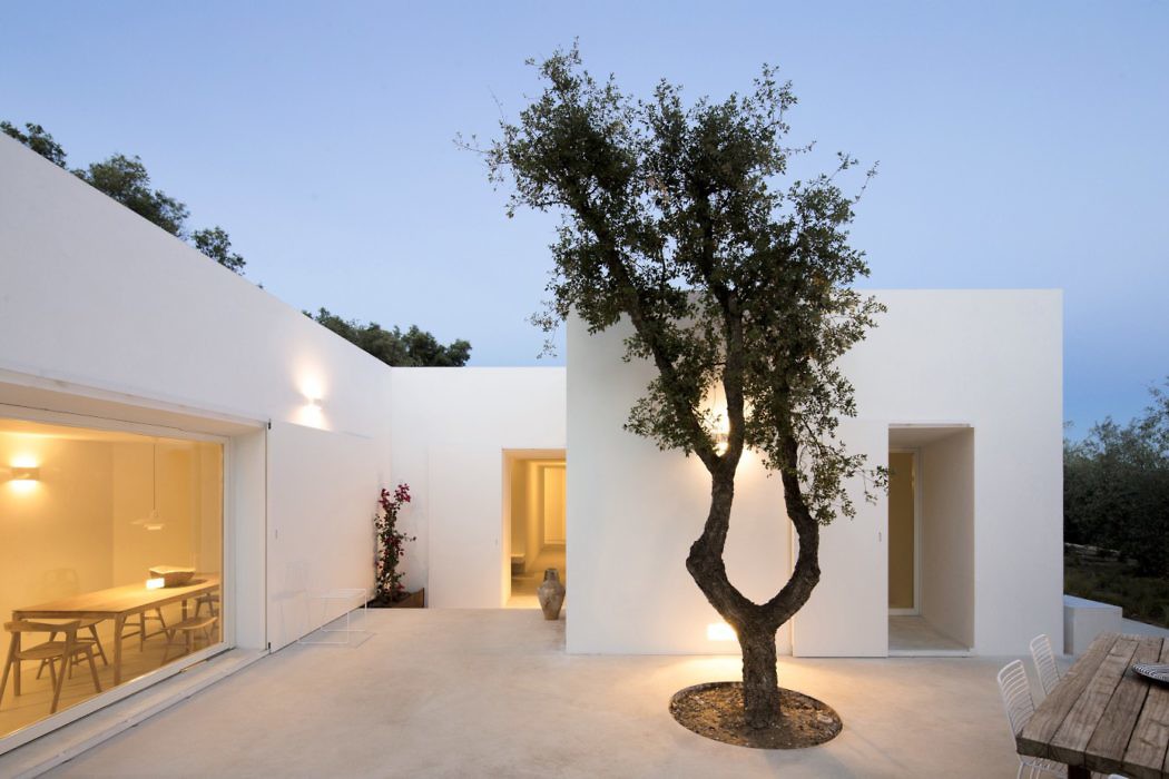 Casa Luum by Pedro Domingos Arquitectos