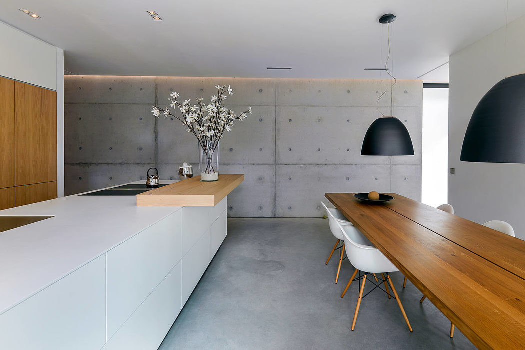 House Zeist by Bedaux de Brouwer Architecten