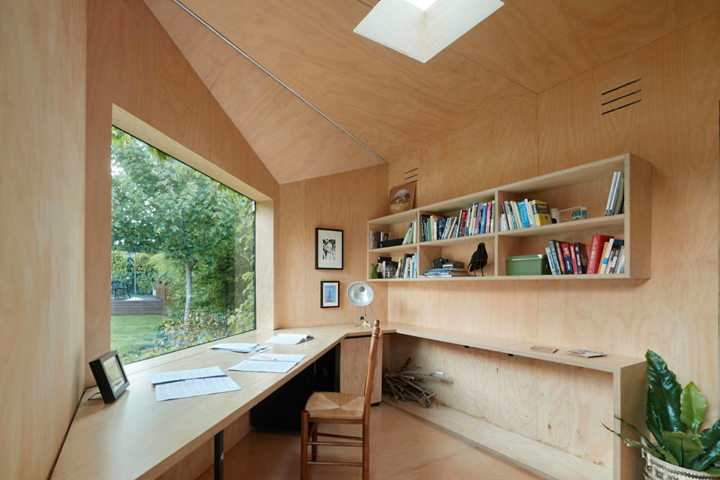 Writer’s Shed by Matt Gibson Architecture + Design