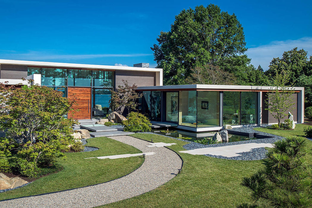 Chesapeake Bay Home by ZEN Associates