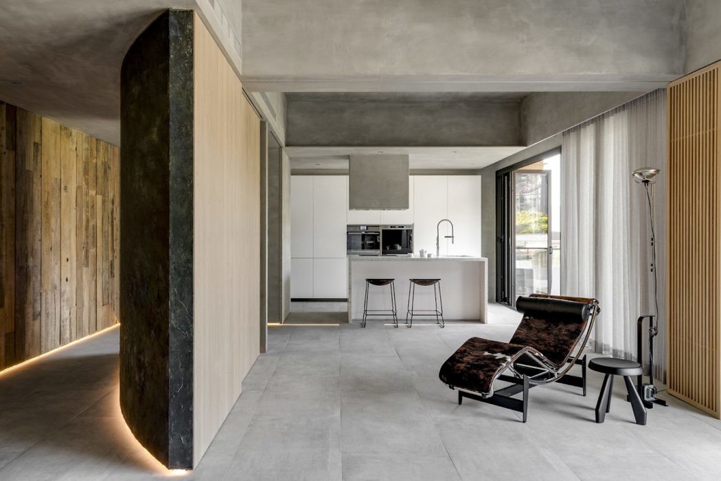 Din-a-ka by Wei Yi International Design Associates