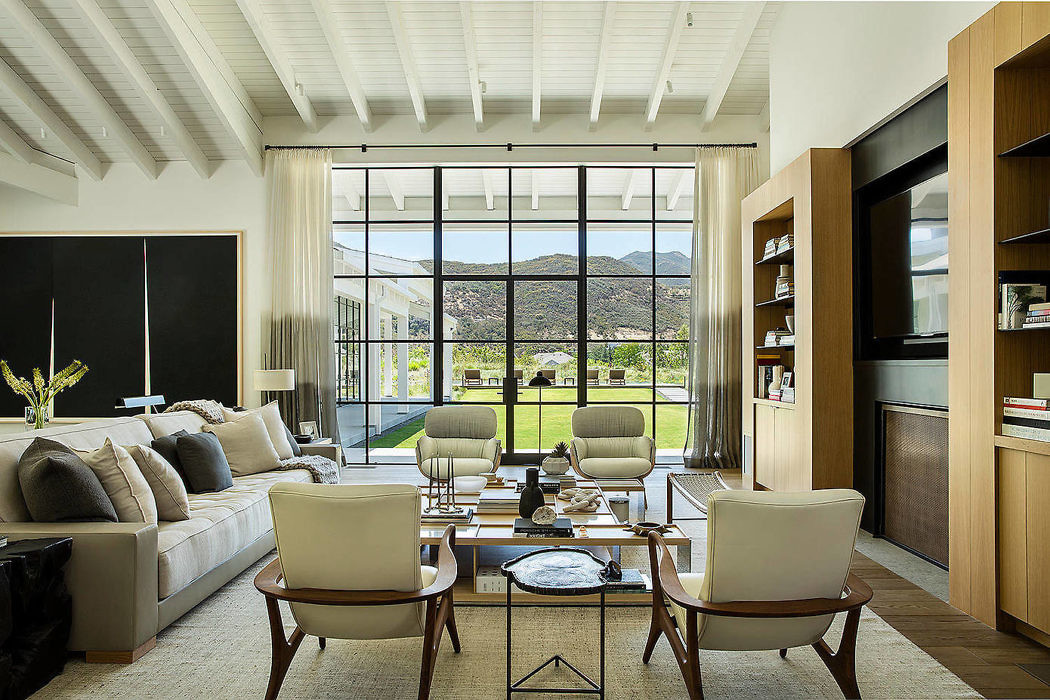 Modern Ranch