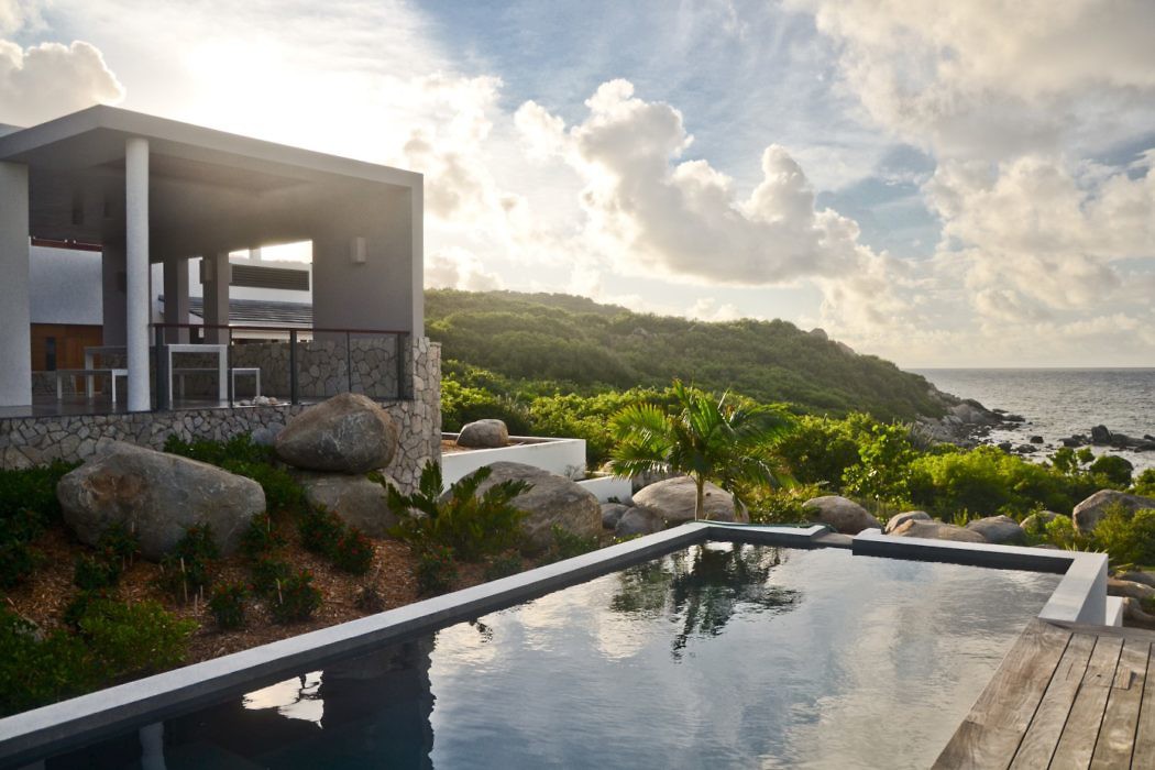 Bayhouse Villa by OBMI Architecture