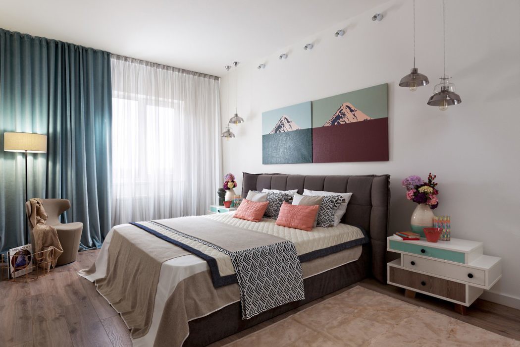 Gingerbread Apartment by Fateeva Design