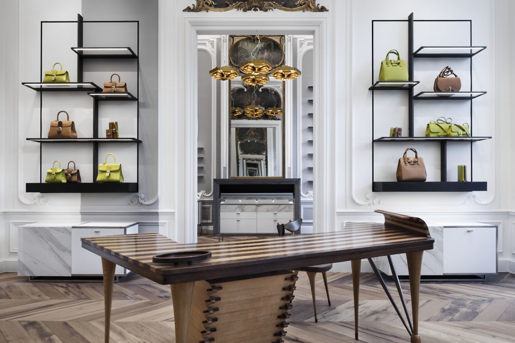 Delvaux Le 27 by Vudafieri Saverino Partners