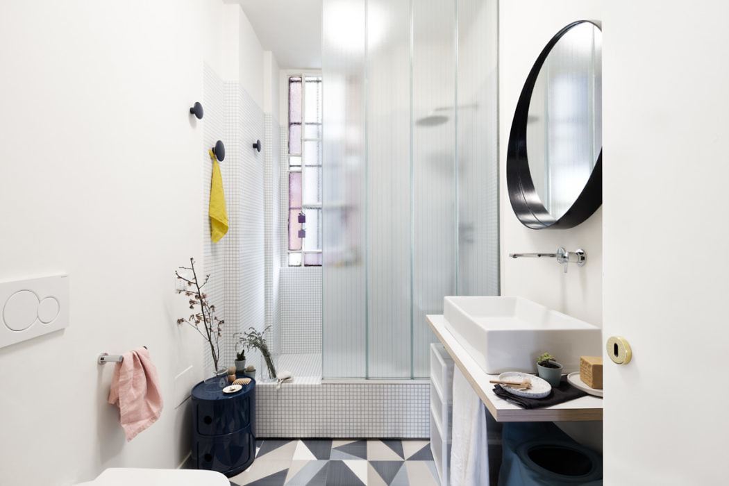Apartment by Studio Cicchetti Viscardi