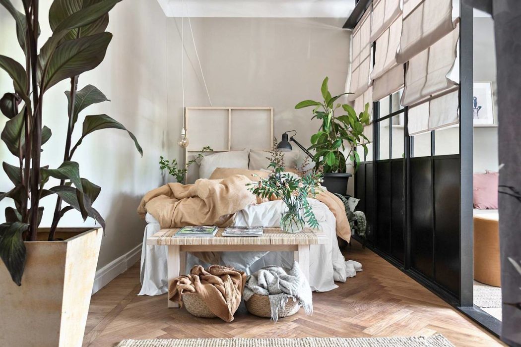 Apartment in Malmö by Bjurfors Skåne