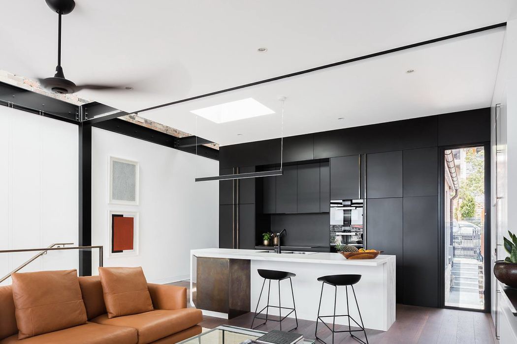 Doorzien House by Bijl Architecture
