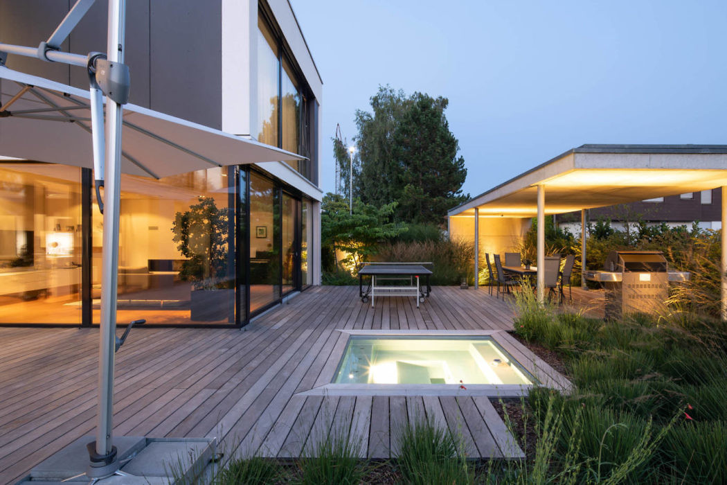 House in Göppingen by Schiller Architektur