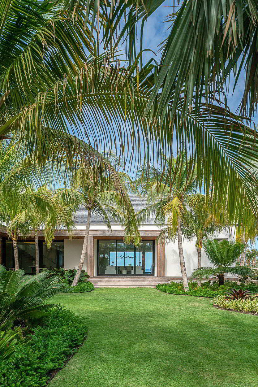 Baker’s Bay Residence by Cronk Duch Architecture HomeAdore