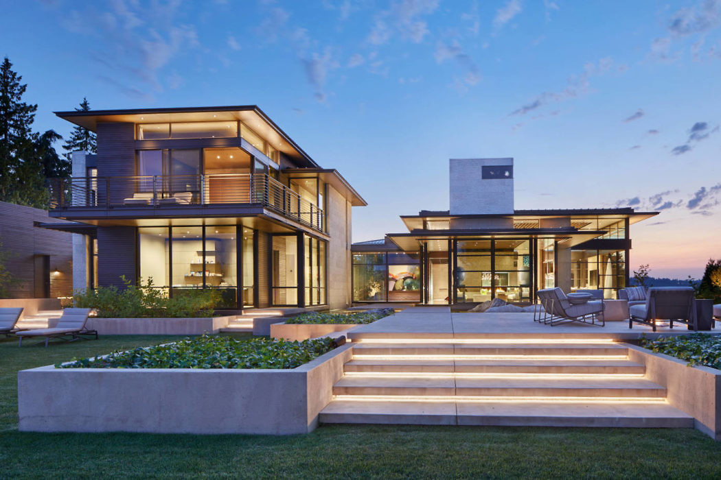 The Point by Krannitz Kent Architects