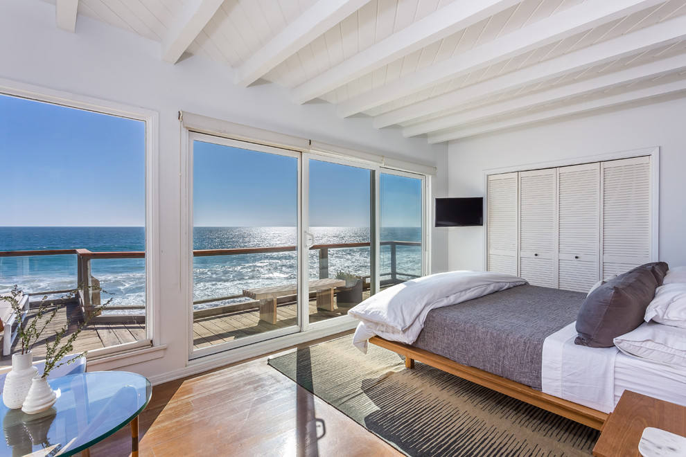Malibu Beach Modern by Caileen Designs