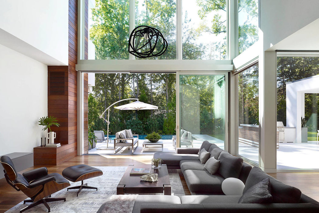 Mamaroneck House by SPG Architects