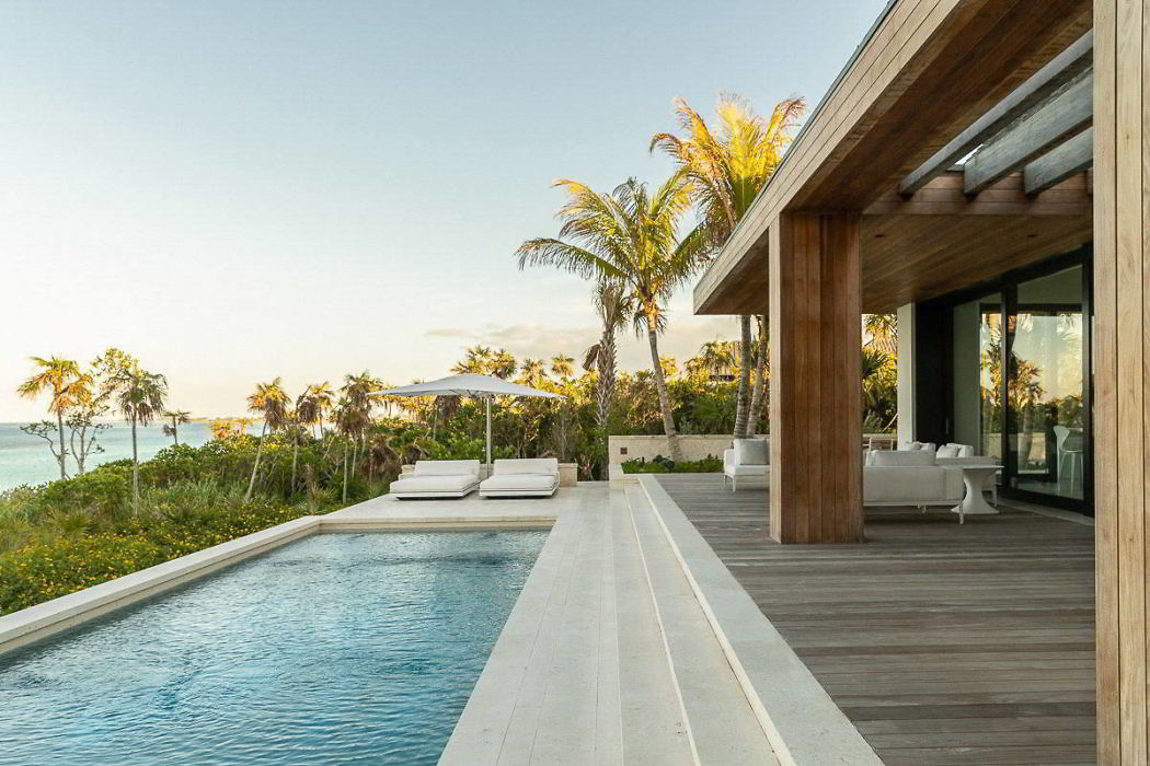 Baker’s Bay Residence by Cronk Duch Architecture