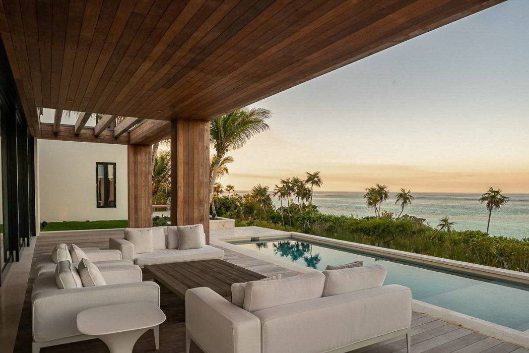 Baker’s Bay Residence by Cronk Duch Architecture HomeAdore