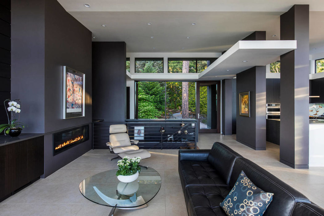 Cliff House by Giulietti Schouten Architects