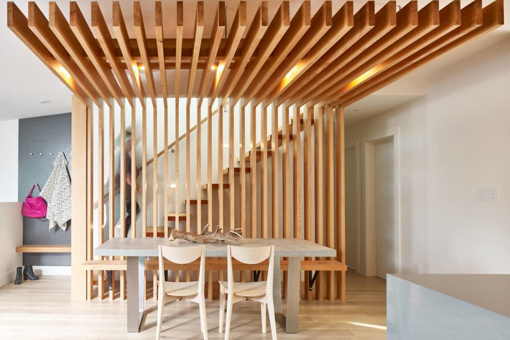 Multigenerational House by One SEED Architecture + Interiors