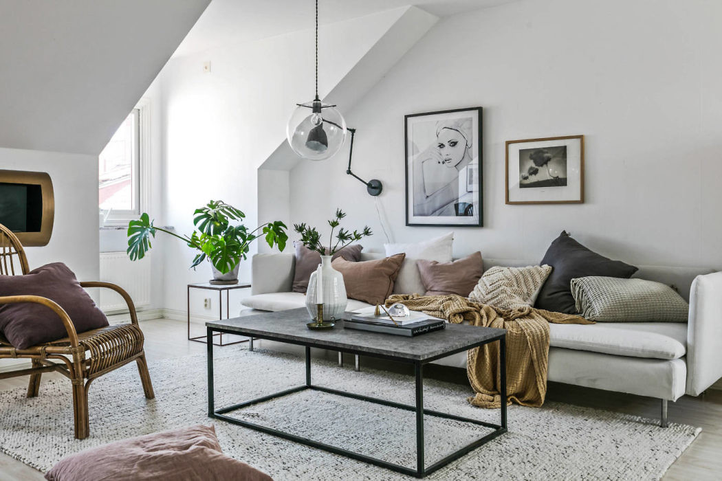 Gothenburg Apartment by Bjurfors Göteborg