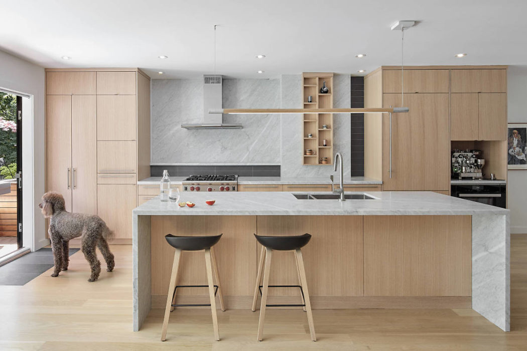 North Toronto Addition by ASQUITH Architecture