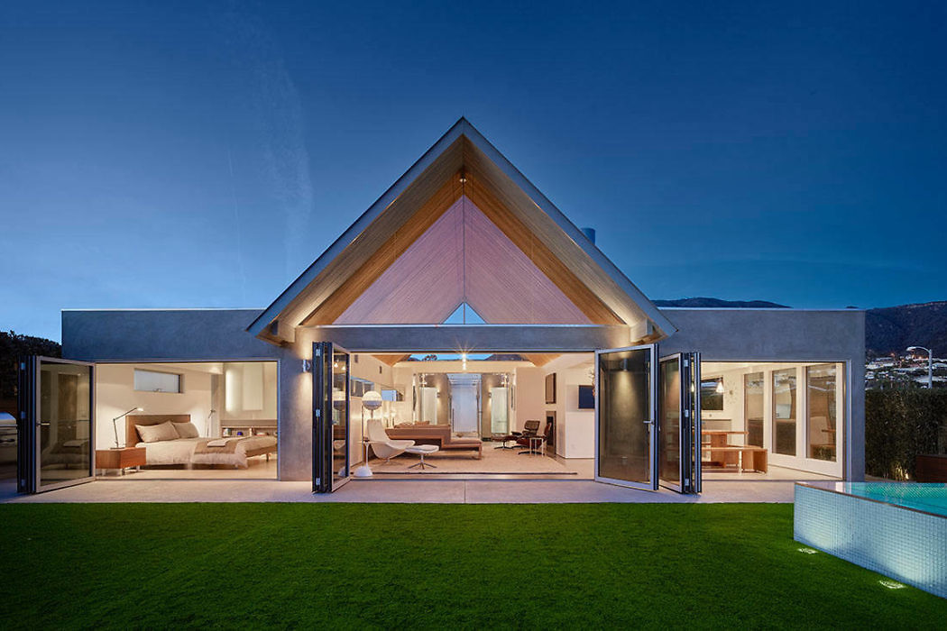 Wakecrest Residence by ShubinDonaldson
