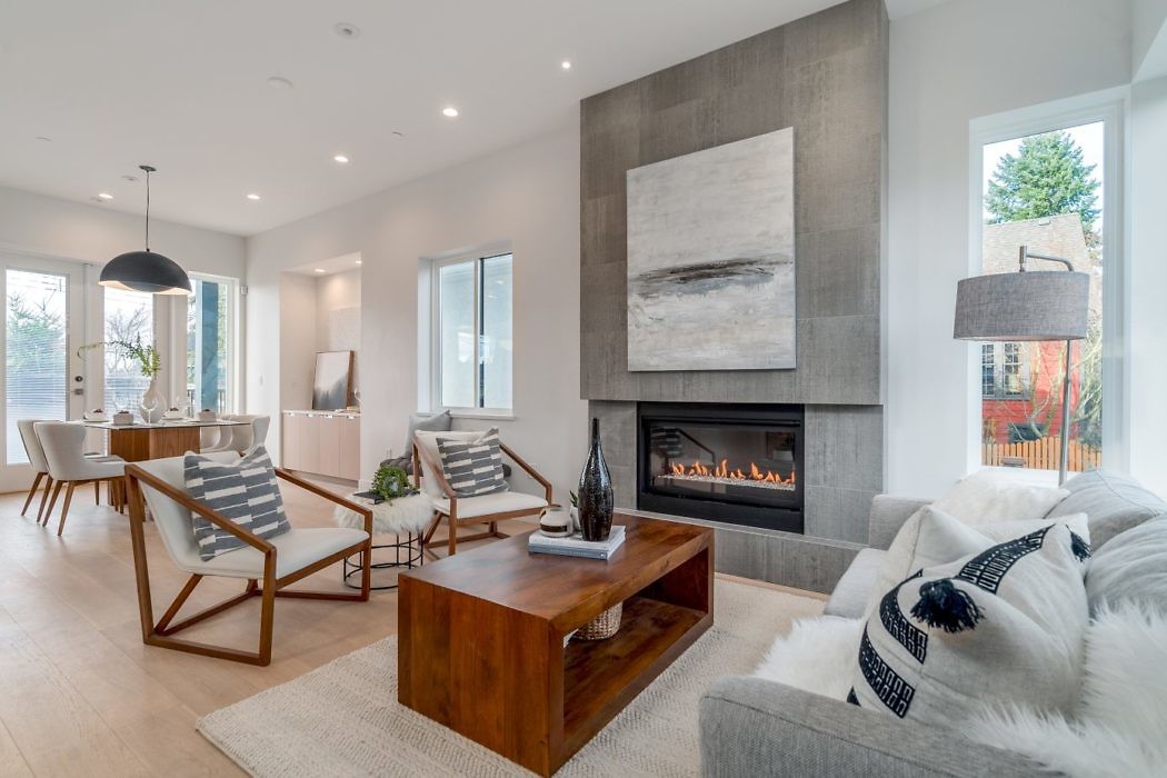 Modern Family Home by Moor Design