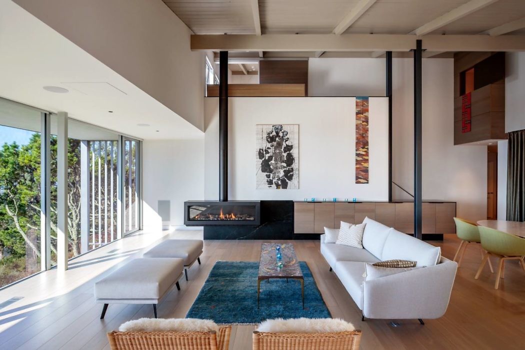 Summit House Renovation by Jetton Construction