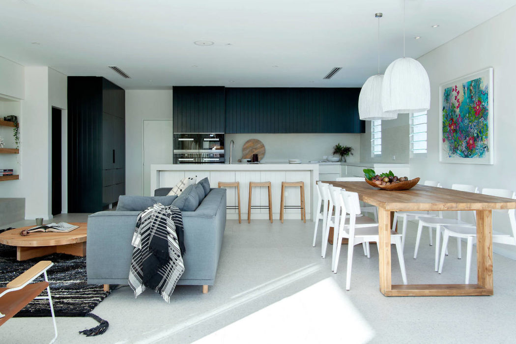 Trigg Beach House by David Wilkes Design