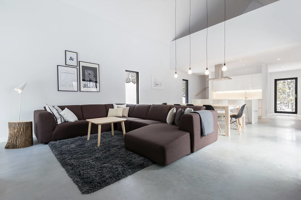 Villa Boréale by Cargo Architecture