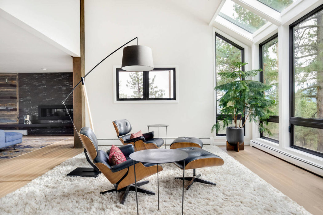 Genesee Mountain House by Ashleigh Weatherill Interior Design