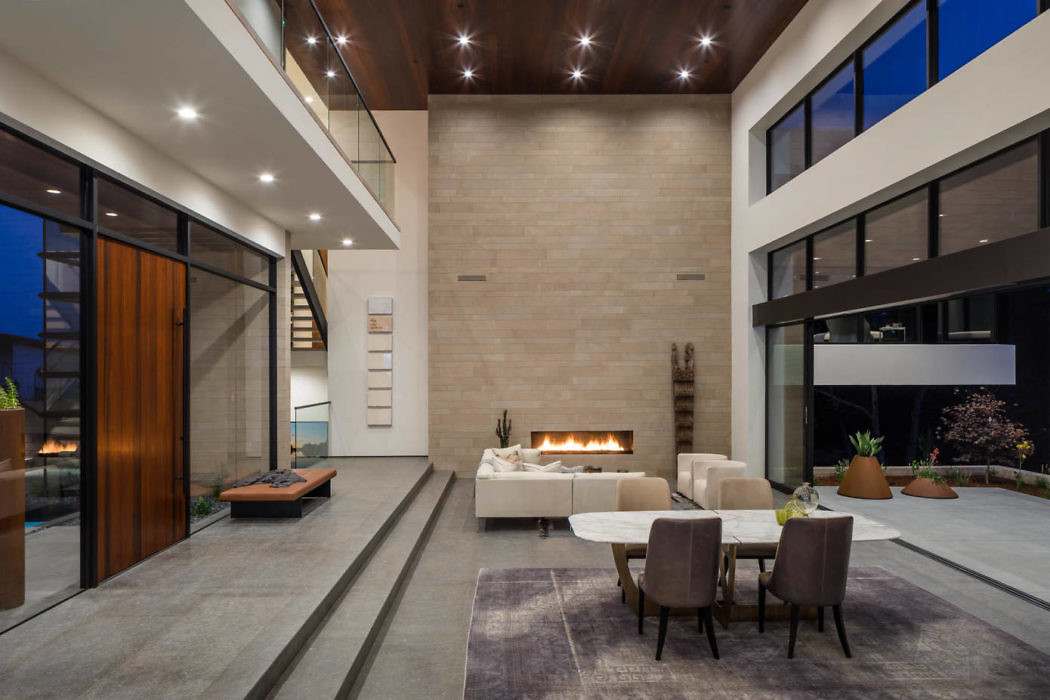 Hillsborough Contemporary by Swatt | Miers
