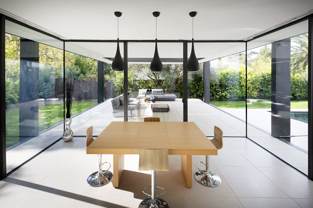 CTN House by Brengues Le Pavec Architectes
