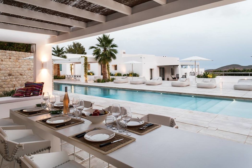 Can Durban Villa by Laurence Sonck