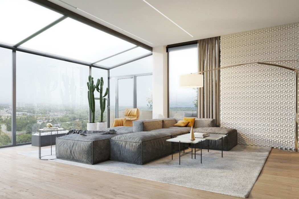 Comfort Apartment by Need Design