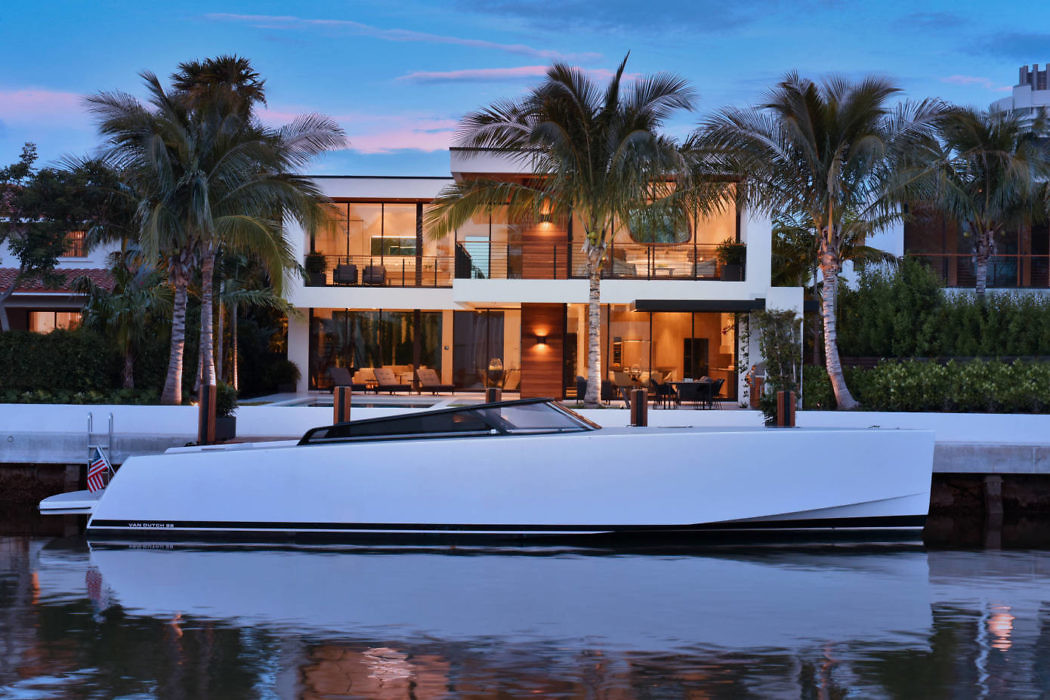 Prairie Avenue Residence by Choeff Levy Fischman