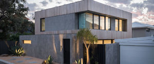 Abbett House by Leanhaus